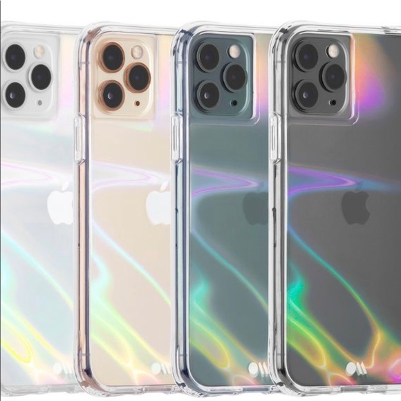 case-mate Other - Case Mate Soap Bubble Case iPhone 11 Pro Max